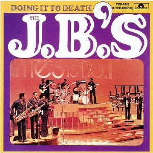 JB'S / ドゥイング・イット・トゥ・デス