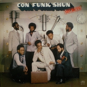 CON FUNK SHUN / コン・ファンク・シャン / シークレッツ