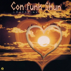 CON FUNK SHUN / コン・ファンク・シャン / ラヴ・シャイン