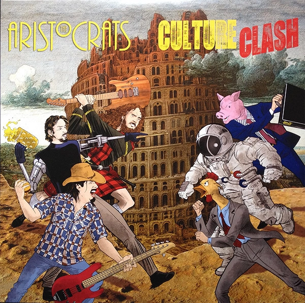 ARISTOCRATS / CULTURE CLASH