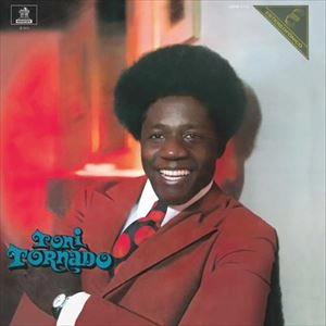 TONI TORNADO / トニ・トルナード / TONI TORNADO