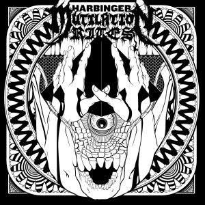 MUTILATION RITES / HARBINGER<PAPER SLEEVE>