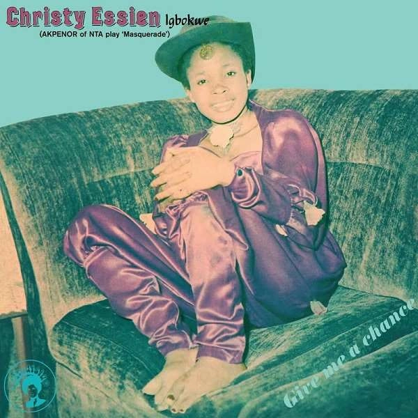 CHRISTY ESSIEN / クリスティ・エッシェン / GIVE ME A CHANCE