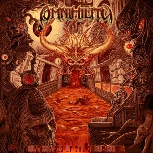 OMNIHILITY / DEATHSCAPES OF THE SUBCONSCIOU