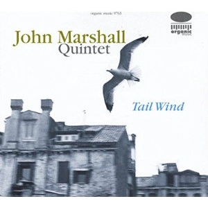 JOHN MARSHALL / ジョン・マーシャル / TAIL WIND