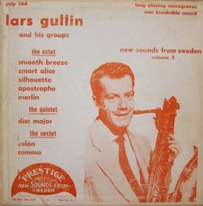 LARS GULLIN / ラーシュ・グリン / LARS GULLIN AND HIS GROUPS
