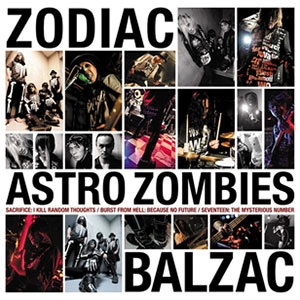 廃盤貴重セット！！BALZAC変名バンドZODIAC BOXセット！ BALZAC / ZODIAC / ASTRO ZOMBIES 商品一覧 | ディスクユニオン