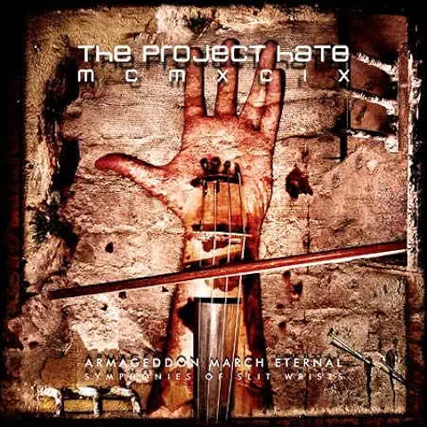 PROJECT HATE MCMXCIX / ARMAGEDDON MARCH ETE