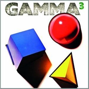 GAMMA / ガンマ / ムーヴィング･ヴァイオレーション（SHM-CD) / GAMMA 3