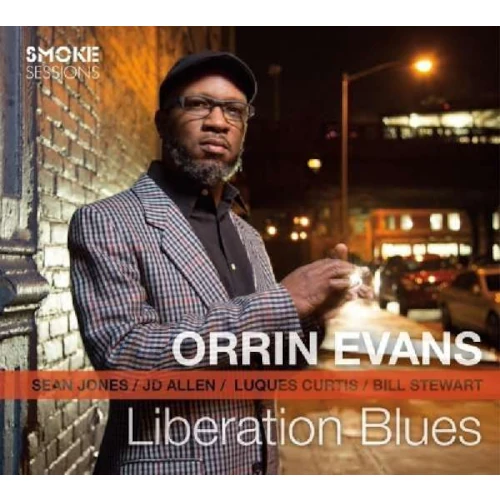 ORRIN EVANS / オリン・エヴァンス / LIBERATION BLUES