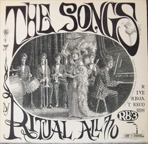 RITUAL ALL 770 / SONGS