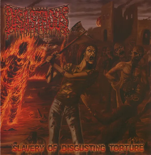 DISASTROUS / SLAVERY OF DISGUSTING TORTURE