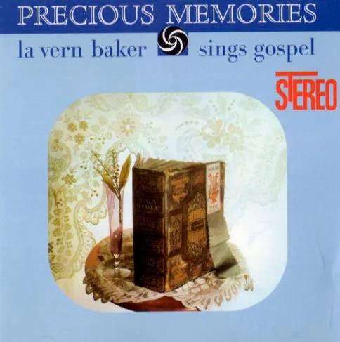 LAVERN BAKER / ラヴァーン・ベイカー / PRECIOUS MEMORIES