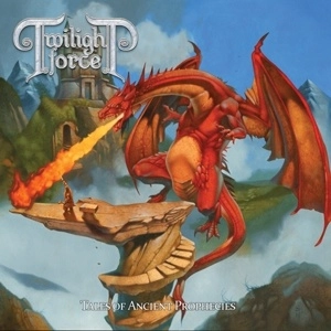 TWILIGHT FORCE / トワイライト・フォース / テイルズ･オヴ･エンシェント･プロフェシーズ / TALES OF ANCIENT PROPHECIES