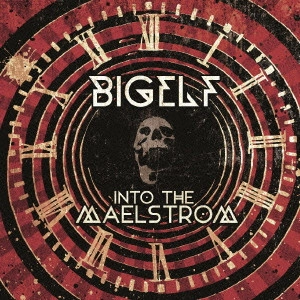 BIGELF / ビッグエルフ / ビッグエルフ:新章~時空の渦へ<紙ジャケット>