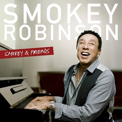 SMOKEY ROBINSON / スモーキー・ロビンソン / スモーキー＆フレンズ（SHM-CD） / SMOKEY & FRIENDS