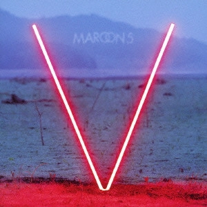 MAROON 5 / マルーン5 / 5 / V-日本限定デラックス・エディション