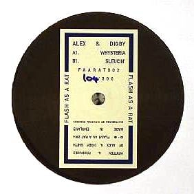 ALEX & DIGBY / FAARAT002