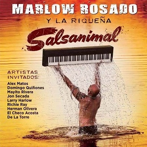 MARLOW ROSADO / マーロウ・ロサード / SALSANIMAL