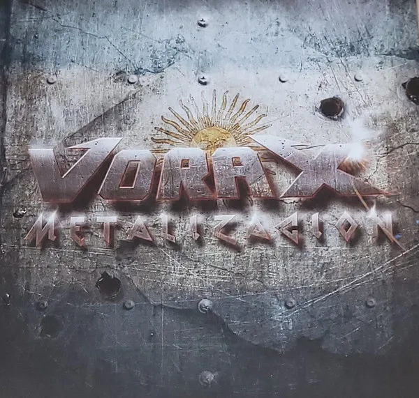 VORAX / METALIZACION