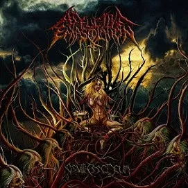 AFFLICTIVE EMASCULATION / OSVII: ESSE DEUM