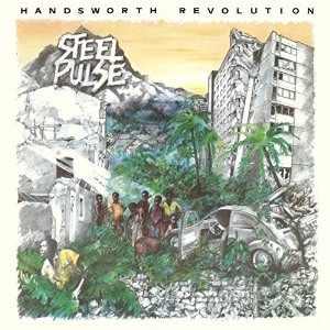 STEEL PULSE / スティール・パルス / HANDSWORTH REVOLUTION