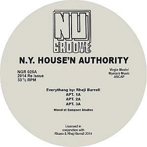 N.Y. HOUSE'N AUTHORITY  / APT(REPRESS)