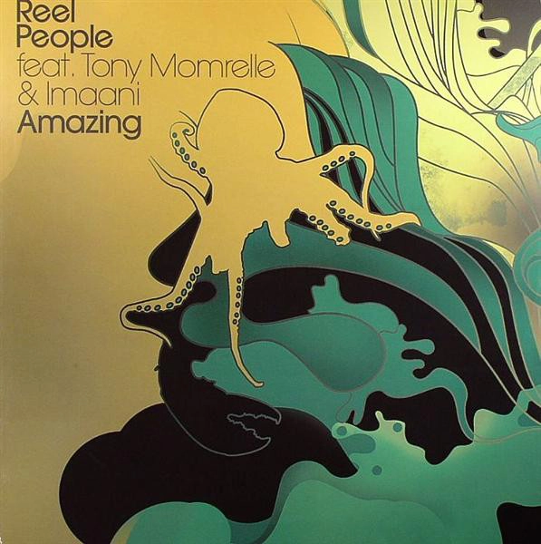 REEL PEOPLE / リール・ピープル / AMAZING