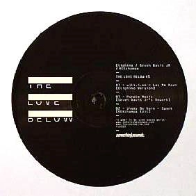 V.A. / THE LOVE BELOW #3