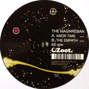 MAGHREBAN / AMOK TIME/THE EMPATH