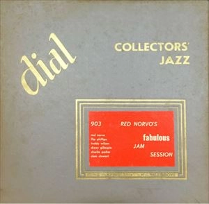 RED NORVO / レッド・ノーヴォ / RED NORVO'S FABULOUS JAM SESSION