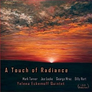 YELENA ECKEMOFF / エレーナ・エケモフ / TOUCH OF RADIANCE