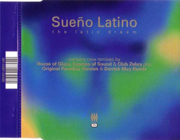 SUENO LATINO / スエーノ・ラティーノ / LATIN DREAM