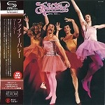FIREBALLET / ファイアーバレー / ツー･ツー（SHM-CD）