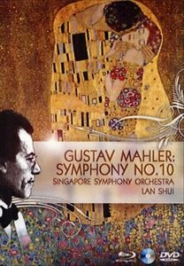 LAN SHUI / ラン・シュイ / MAHLER: SYMPHONY NO.10