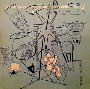 JATP (JAZZ AT THE PHILHAMONIC) / ジャズ・アット・ザ・フィルハーモニック / NORMAN GRANZ' JAZZ AT THE PHILHARMONIC VOL.4