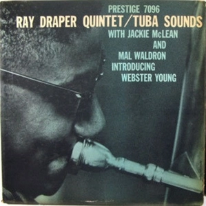 RAY DRAPER / レイ・ドレイパー / TUBA SOUNDS