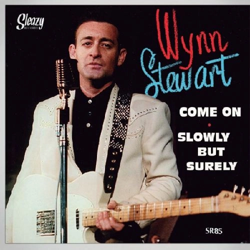 WYNN STEWART / ウィン・スチュワート / COME ON