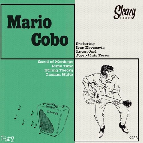 MARIO COBO / PART 2