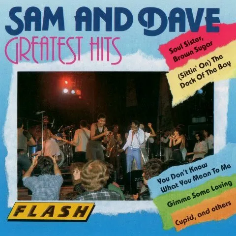 SAM & DAVE / サム&デイヴ / GREATEST HITS