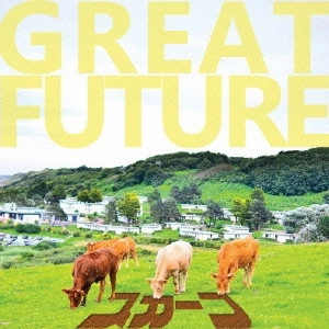 SCARF / GREAT FUTURE