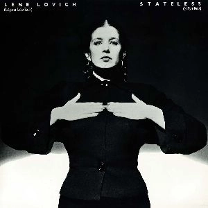 LENE LOVICH / リーナ・ラヴィッチ / ステイトレス（紙）
