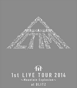 ALTIMA / 1st LIVE TOUR 2014 Mountain Explosion at BLITZ (通常盤)