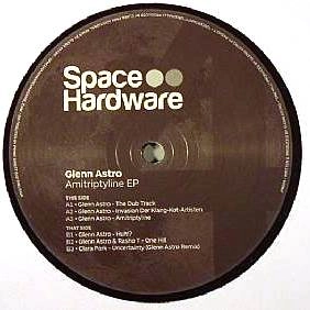 GLENN ASTRO / グレン・アストロ / AMITRIPTYLINE EP