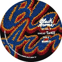 TWICE (PATRICK GIBIN) / BLACK AROMA EP VOL.7