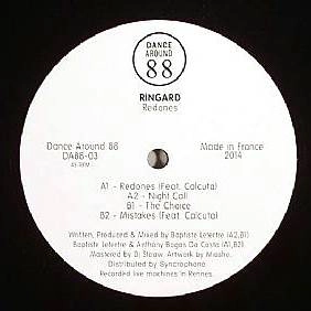 RINGARD / REDONES EP