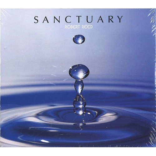 ROBERT REED / ロバート・リード / SANCTUARY: CD+DVD(NTSC)