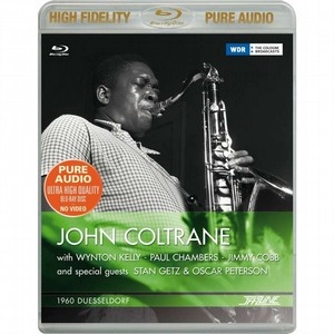JOHN COLTRANE / ジョン・コルトレーン / 1960 DUESSELDORF