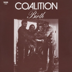 COALITION (JAZZ) / コーリション / BIRTH(LP)