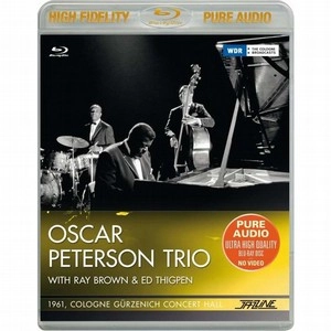 OSCAR PETERSON / オスカー・ピーターソン / 1961 COLOGNE, GURZENICH CONCERT HALL